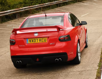 Vauxhall VXR8 '05.2007–09.2009