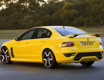 Vauxhall VXR8 '2011–13