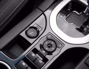 Interior Vauxhall VXR8 '2011–13