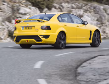 Vauxhall VXR8 '2011–13