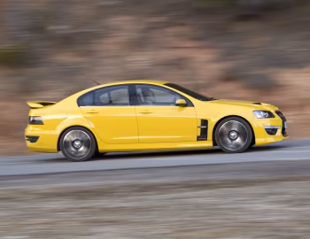 Vauxhall VXR8 '2011–13