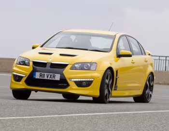 Vauxhall VXR8 '2011–13