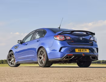 Vauxhall VXR8 GTS-R '2017