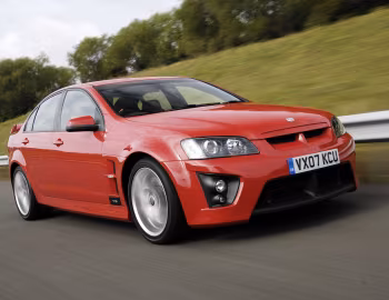 Vauxhall VXR8 '05.2007–09.2009
