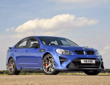 Vauxhall VXR8 GTS-R '2017