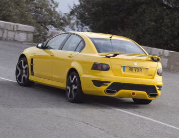 Vauxhall VXR8 '2011–13