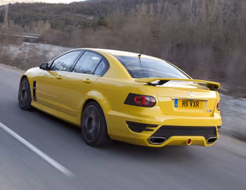 Vauxhall VXR8 '2011–13