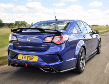 Vauxhall VXR8 GTS-R '2017