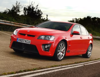 Vauxhall VXR8 '05.2007–09.2009