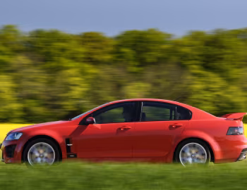 Vauxhall VXR8 '05.2007–09.2009