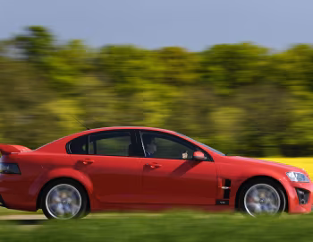 Vauxhall VXR8 '05.2007–09.2009