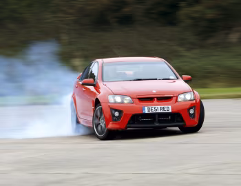 Vauxhall VXR8 '05.2007–09.2009