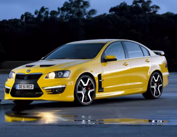 Vauxhall VXR8 '2011–13