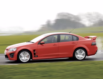 Vauxhall VXR8 '05.2007–09.2009