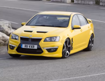 Vauxhall VXR8 '2011–13