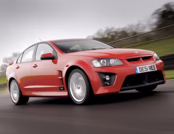 Vauxhall VXR8 '05.2007–09.2009