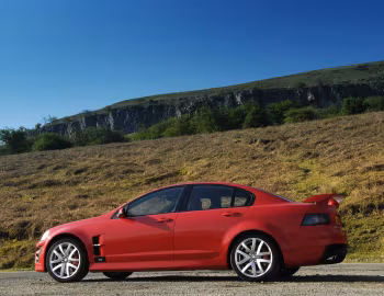 Vauxhall VXR8 '05.2007–09.2009