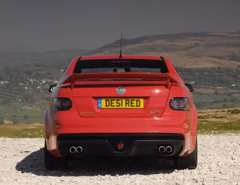 Vauxhall VXR8 '05.2007–09.2009