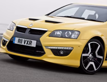 Vauxhall VXR8 '2011–13