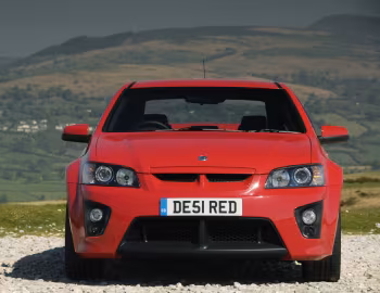 Vauxhall VXR8 '05.2007–09.2009