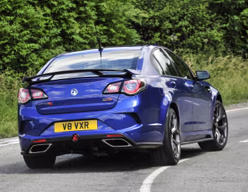 Vauxhall VXR8 GTS-R '2017