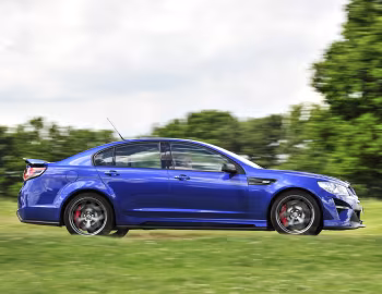 Vauxhall VXR8 GTS-R '2017