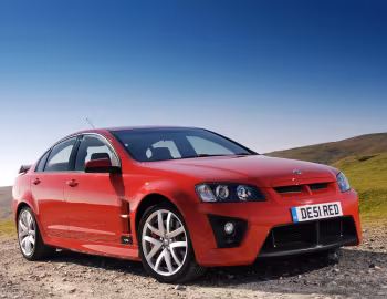 Vauxhall VXR8 '05.2007–09.2009