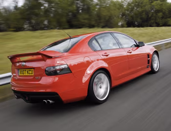 Vauxhall VXR8 '05.2007–09.2009