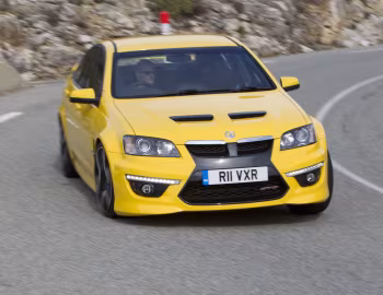 Vauxhall VXR8 '2011–13