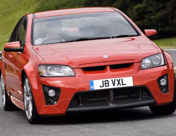 Vauxhall VXR8 '05.2007–09.2009