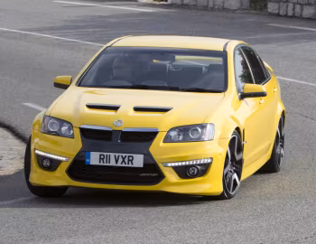 Vauxhall VXR8 '2011–13