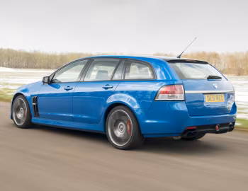 Vauxhall VXR8 Tourer '2013