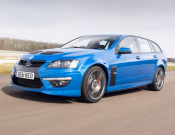 Vauxhall VXR8 Tourer '2013