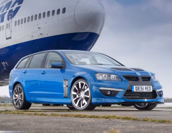 Vauxhall VXR8 Tourer '2013