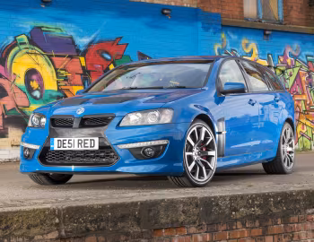 Vauxhall VXR8 Tourer '2013