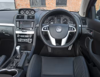Painel frontal Vauxhall VXR8 Tourer '2013