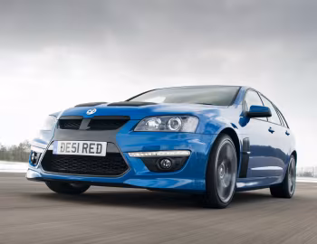 Vauxhall VXR8 Tourer '2013