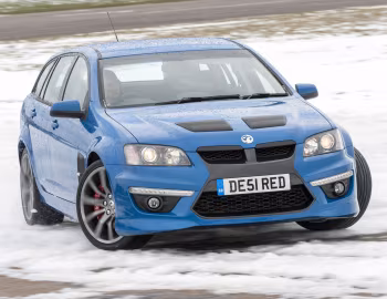 Vauxhall VXR8 Tourer '2013