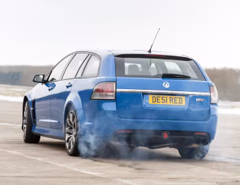 Vauxhall VXR8 Tourer '2013