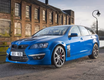 Vauxhall VXR8 Tourer '2013
