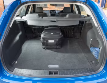 Багажник Vauxhall VXR8 Tourer '2013