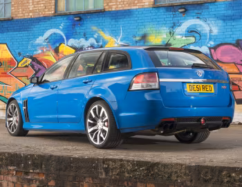 Vauxhall VXR8 Tourer '2013