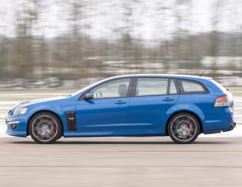 Vauxhall VXR8 Tourer '2013