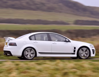 Vauxhall VXR8 Bathurst S Edition '2009