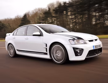 Vauxhall VXR8 Bathurst S Edition '2009