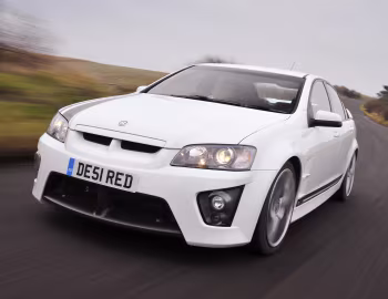 Vauxhall VXR8 Bathurst S Edition '2009