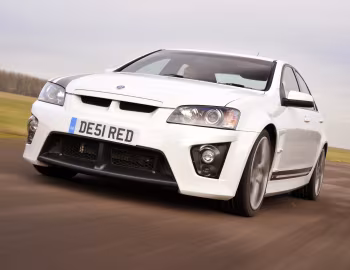 Vauxhall VXR8 Bathurst S Edition '2009