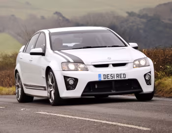Vauxhall VXR8 Bathurst S Edition '2009