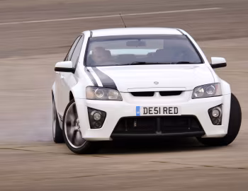 Vauxhall VXR8 Bathurst S Edition '2009