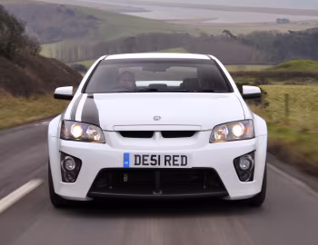 Vauxhall VXR8 Bathurst S Edition '2009